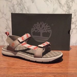 Timberland Men Governor Island Backstrap Sandals
